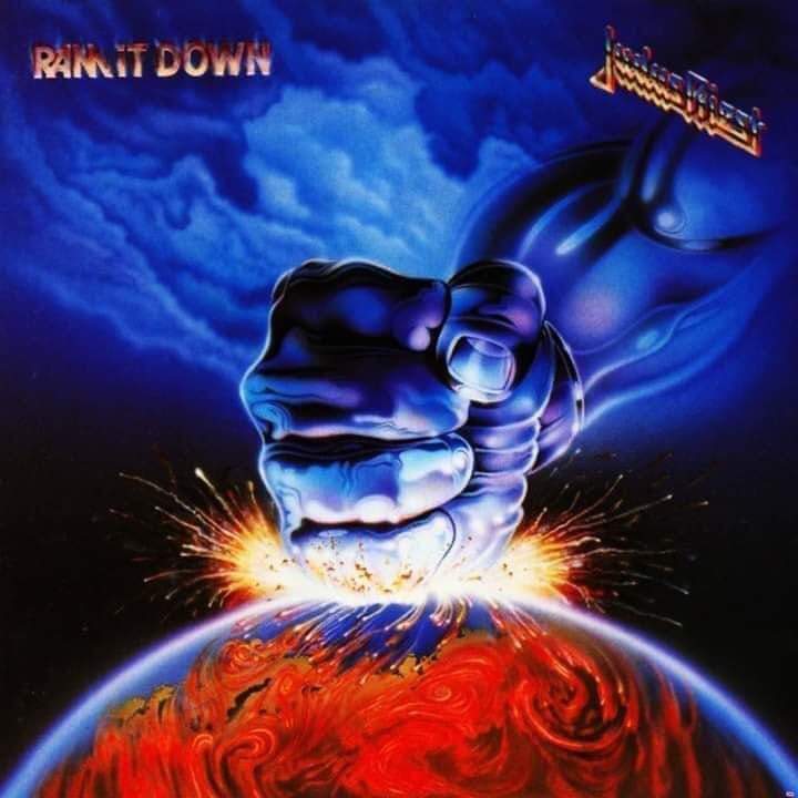 Rick_Solis1's tweet image. 35 years ago....May 17, 1988....

Judas Priest released the album 

"Ram It Down"...

#BloodRedSkies #JohnnyBGoode #RamItDown