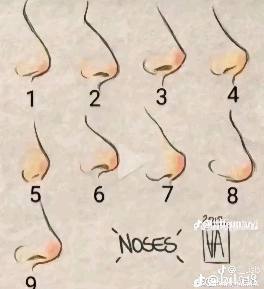 ScreenMix's tweet photo. شاركنا .. ما هو شكل أنفك الحالي؟ https://t.co/SBgeNGTlzo