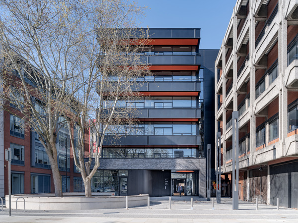We’re very proud to have won a @BCO_UK South of England and South Wales award for One Portwall Square – our own home in #Bristol. Congratulations to the project team and our client @nordproperty! Read more about the project: ahmm.co.uk/projects/offic…