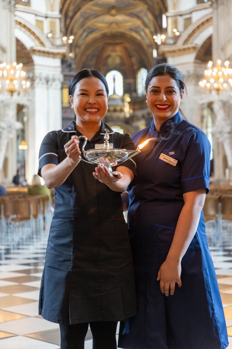 FNightingaleF's tweet photo. ⭐️Thank you to everyone who attended #FNFStudents Day and the 58th Florence Nightingale Commemoration Service yesterday. It was a truly incredible day. We love seeing all your photos, and here are some official ones for you to enjoy. Look out for our reflective #blog coming soon. https://t.co/zLHRYmF8yV