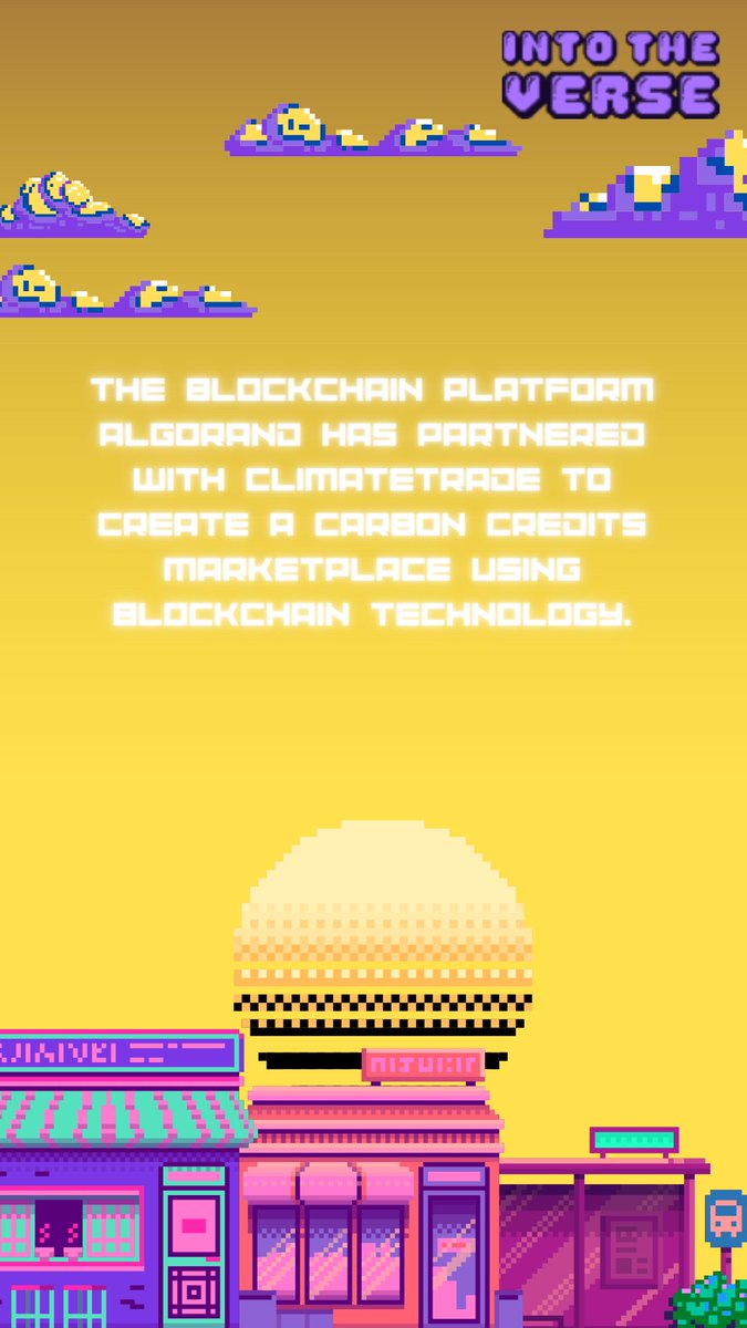 IntoTheVerse_'s tweet photo. #Trivia Time! ✨
@Algorand #blockchain #climatetrade #marketplace #IntoTheVerse https://t.co/GykxSrDg3d