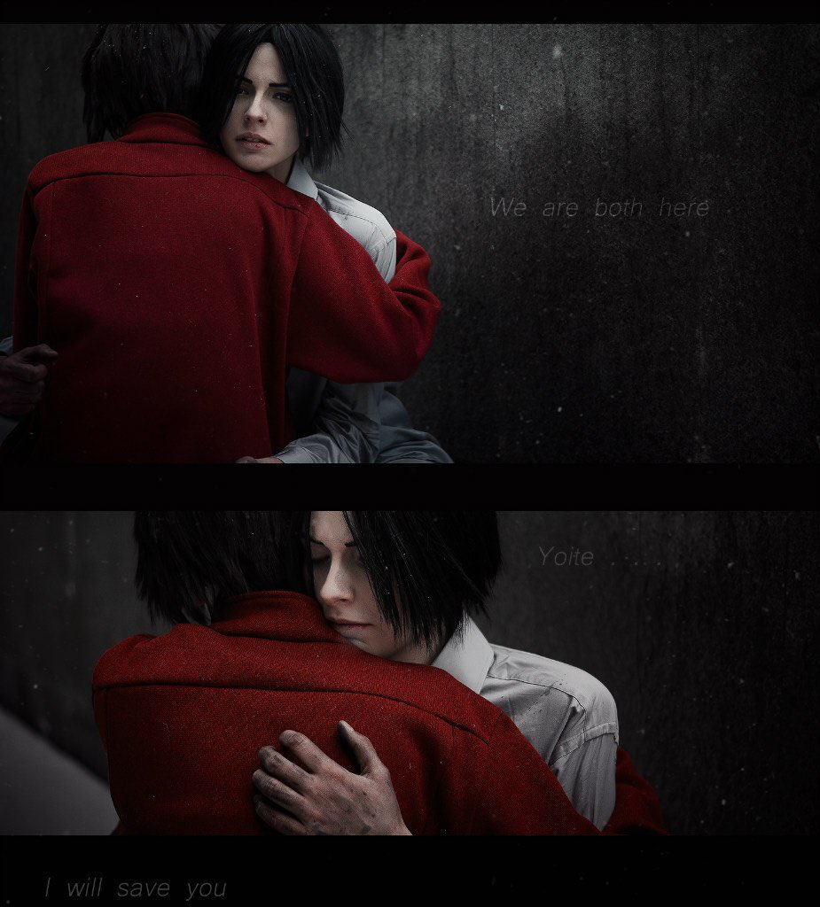 #nabarinoou #yoite #yoitecosplay #cosplay #miharu