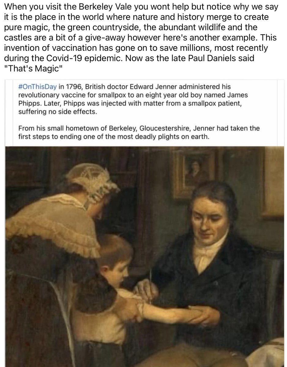 Berkeley Vale Tourism tweet media