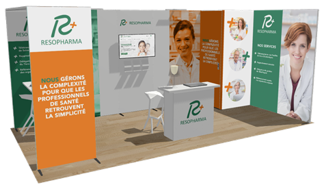 R+ (Résopharma) tweet media