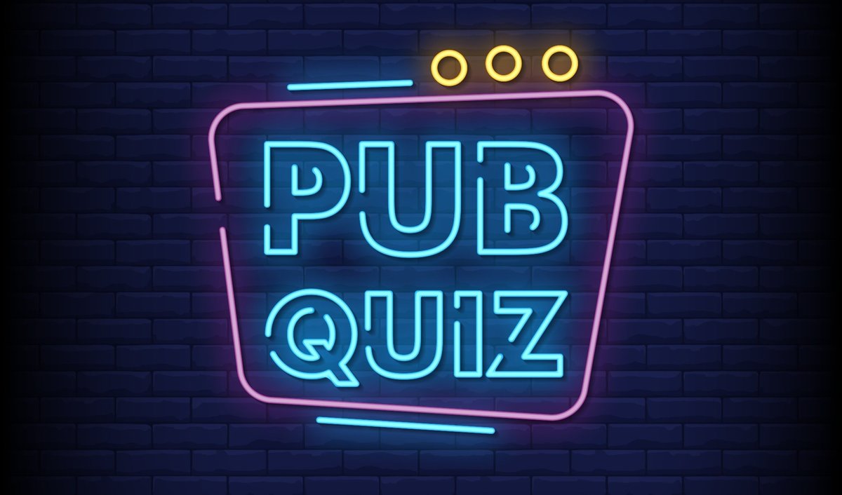 Today's the day of our #PubQuiz in honour of #WorldGothDay! Everyone is welcome, so join us from 7.30pm at St Luke's to flex your brain muscles & win a #hamper & other #prizes. Come along for the #raffle & #cocktails in aid of #Solace. See you there! buff.ly/42qp86W