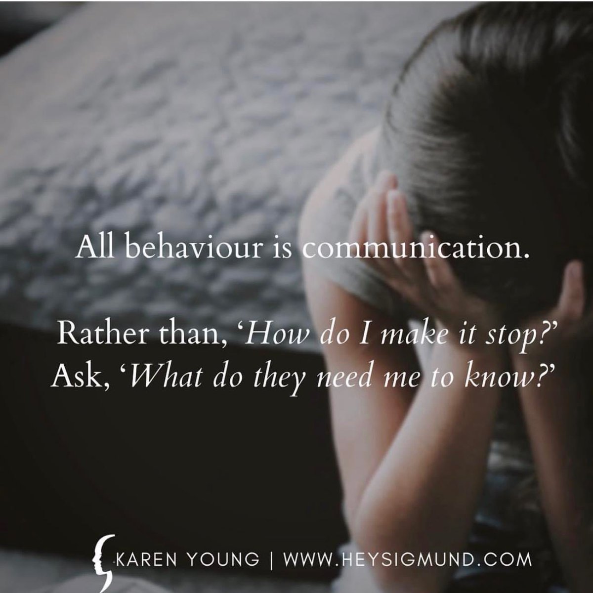 KrazieKell's tweet image. Communication is never just verbal.  Pay attention to the whole picture before reacting too quickly.  #behaviouriseverbad #whatdotheyneed