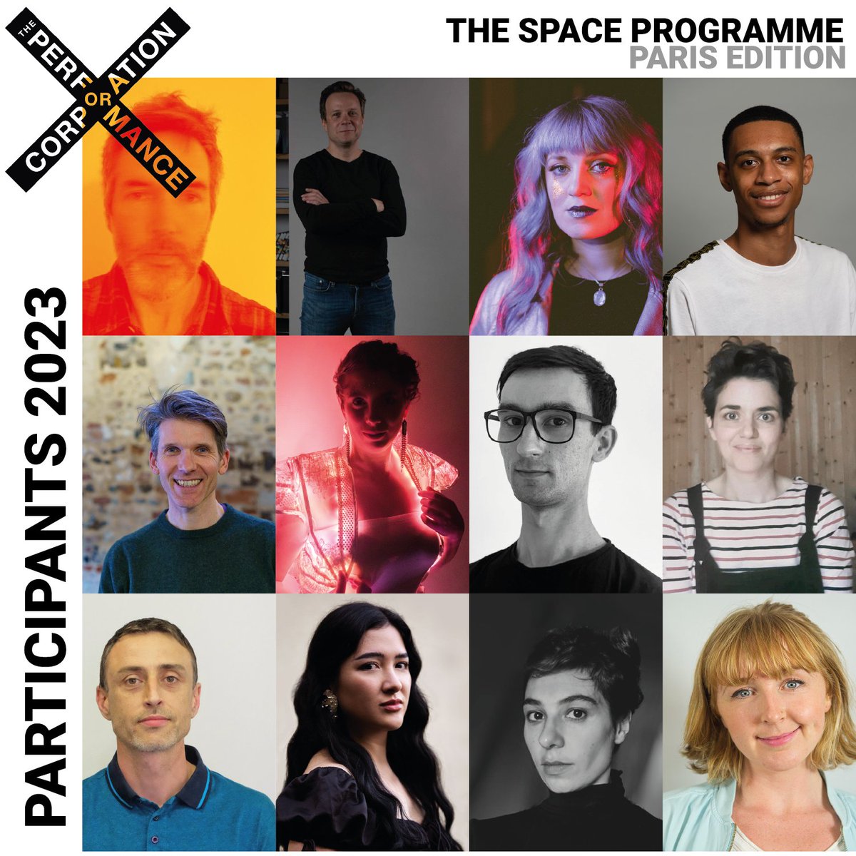PerformanceCorp's tweet photo. Announcing our 2023 #SPACEProgramme Participants! 

This year's programme will take place at @cc_irlandais in #Paris.

Funded by @artscouncil_ie | Supported by @ieBritish and @ArtsInCoKildare https://t.co/Wbcc2qr3Lq