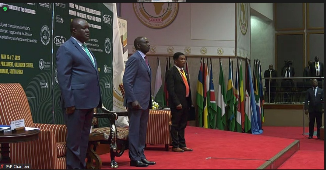 said_shosi's tweet photo. The planet is at crossroads of development and balancing the same with the desire to combat climate crisis
#ClimateActionNow
#PAPClimateSummit
#ClimatePolicyAfrica
#EquitableClimateFuture
@AfrikParliament @ActionAid @PACJA1 @Europarl_EN @YoungMPsKenya @ECOWASParliamnt @SADC_News https://t.co/B8eYnjLibs