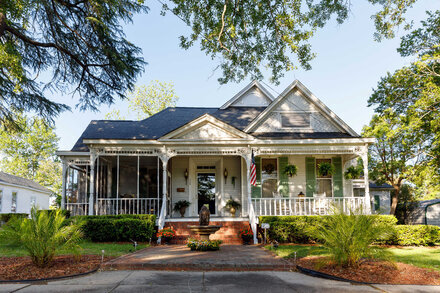 "$325,000 Homes in Georgia, Maryland and Arkansas" by BY ANGELA SERRATORE via NYT ift.tt/Le9uZV4