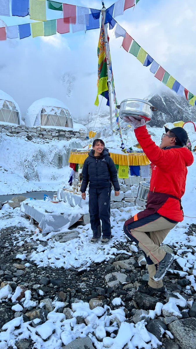 That reaction when Mount Everest Spring Expedition 2023 is coming to an end and you will be in your city after a few days with normal activities/ work. #expedition2023 #mounteverestexpedition #expeditiondoctor #medical #eliteexpedition #nimsdai #himalayas #Nepal