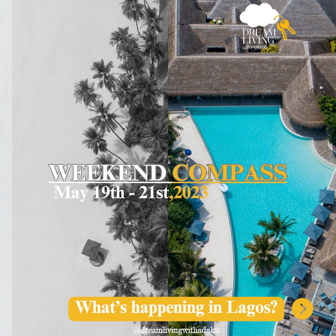 dreamwithadaku's tweet photo. Hey!!! Here’s our weekend compass so you wouldn’t get bored this weekend.
Check out fun places to be and visit this weekend.
#guinessworldrecord #weekendguide #StayStrongka3na #visitlagos  Horny of Ife  Sabinus #placestogothisweekend https://t.co/Vw5x9KNDyR