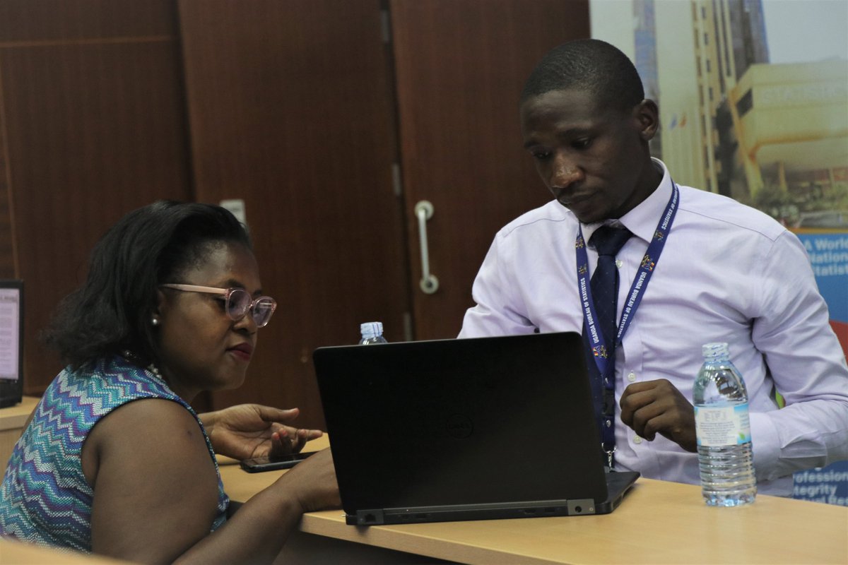 StatisticsUg's tweet photo. #PilotCensus23Ug During the questionnaire review, Ms. Florence Tagoola @UNFPAUganda commented that the Census results are highly awaited, since they will avail evidence on the young population, who are a major focus in harnessing the demographic dividend. @newvisionwire @CNMuk65 https://t.co/VyCKS0hen0