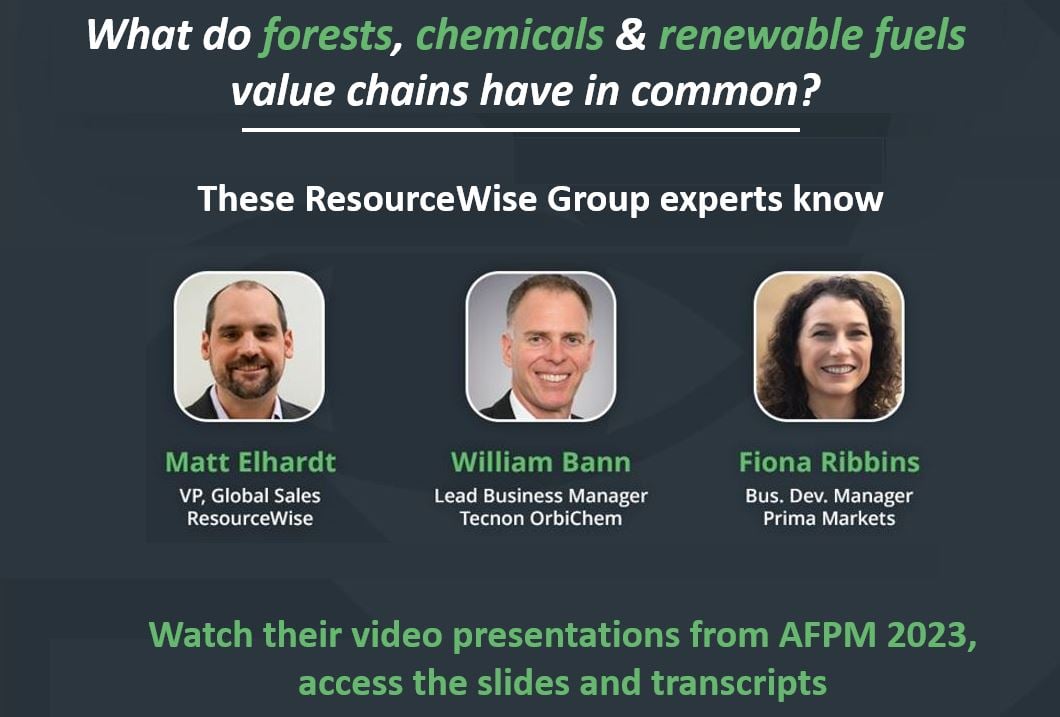 In the structural polymers sectors, biobased production was only about 4.5 million tons last year, 1% of the total volume of fossil-based polymers...

A free-to-download eBook considers the vital transition...

bit.ly/3Wf4jJI #renewables
 #biobased #ESG