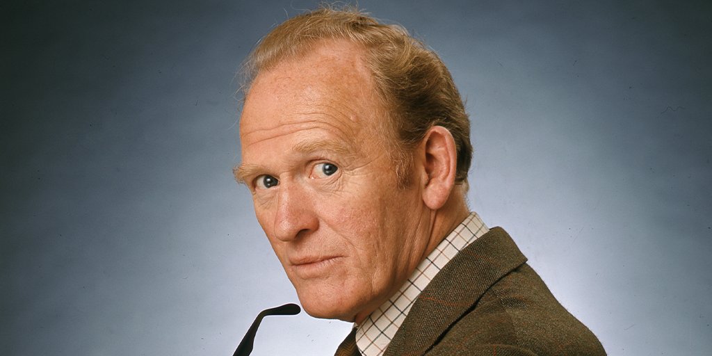 Network On Air (@networktweets) on Twitter photo Even though George Cowley was portrayed as being rather gruff and cantankerous, Gordon Jackson was described by Martin Shaw as being "a sweet fellow" on the set of The Professionals. 
#tv #trivia Even though George Cowley was portrayed as being rather gruff and cantankerous, Gordon Jackson was described by Martin Shaw as being "a sweet fellow" on the set of The Professionals. 
#tv #trivia