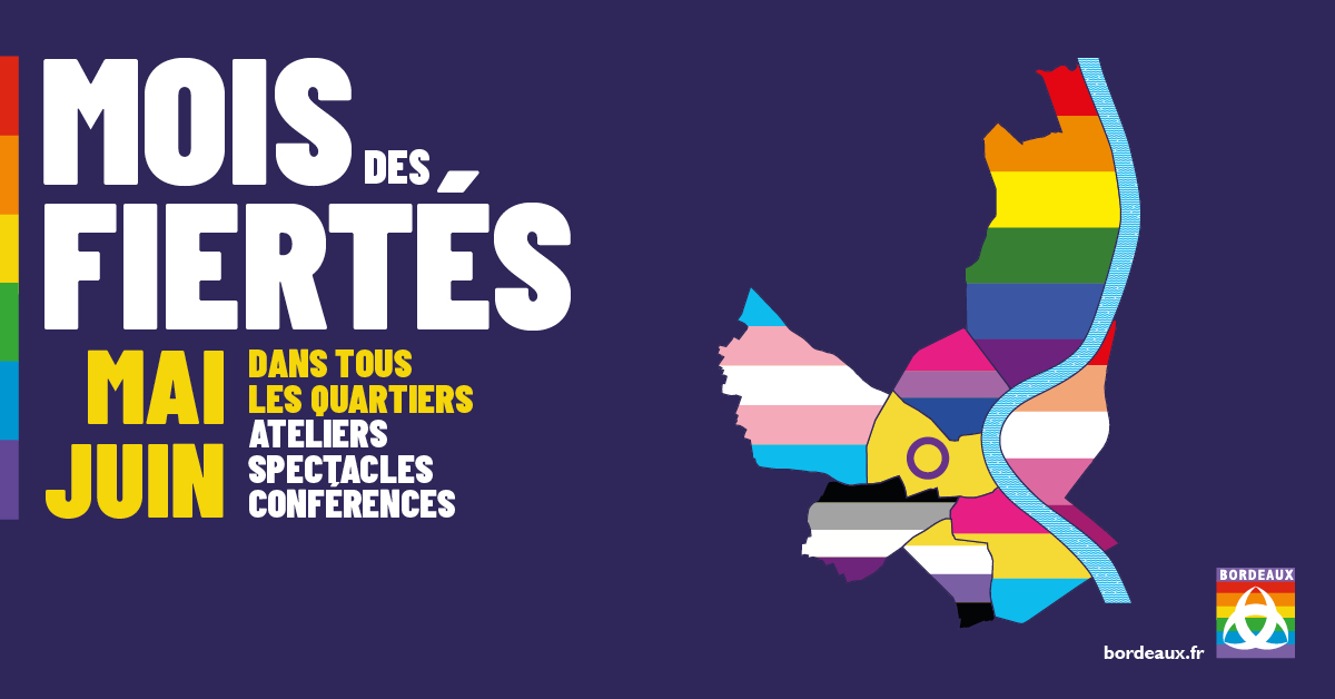 1/2 Ces derniers mois, Bordeaux a été le théâtre de violences identitaires. Face aux dégradations et aux agressions, je ne peux que réaffirmer mon engagement et ma détermination à faire reculer la haine anti-LGBTQIA+.