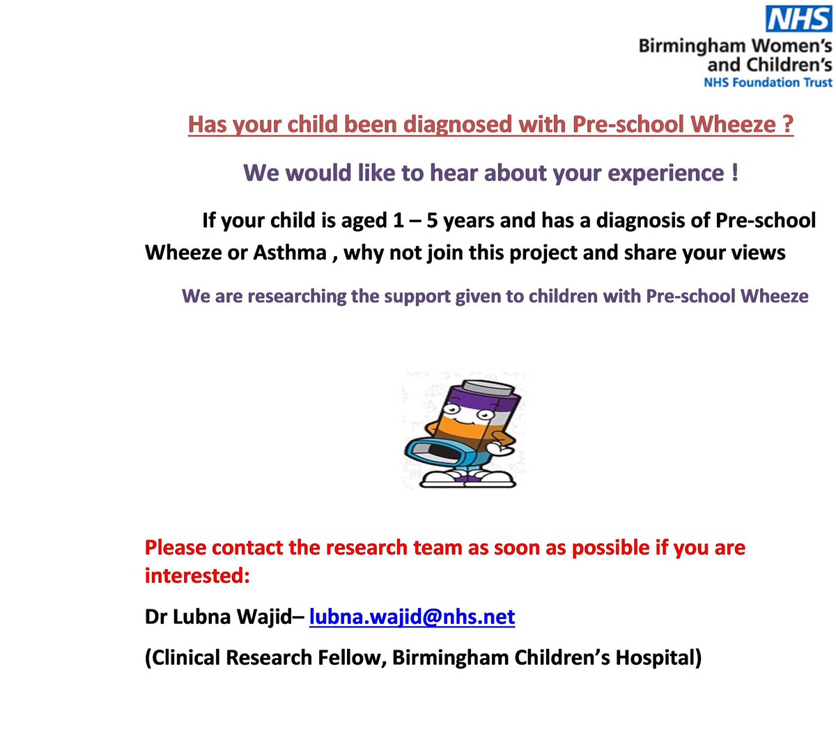 BWC Research Dept tweet media