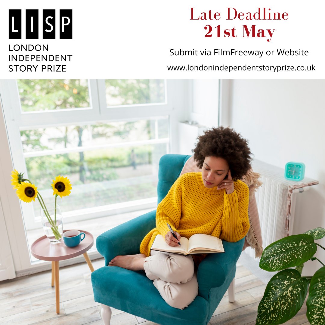 LondonISP's tweet photo. #writers LISP Deadline is Approaching! All submissions will be considered for LISP 2023 Anthology.
Don't miss your chance!
#shortstory #flashfiction #poetry #amwriting #screenplay
#stageplay #london #GettingPublished #writerscommunity #poets #authorscommunity https://t.co/fqGj0K9ktn