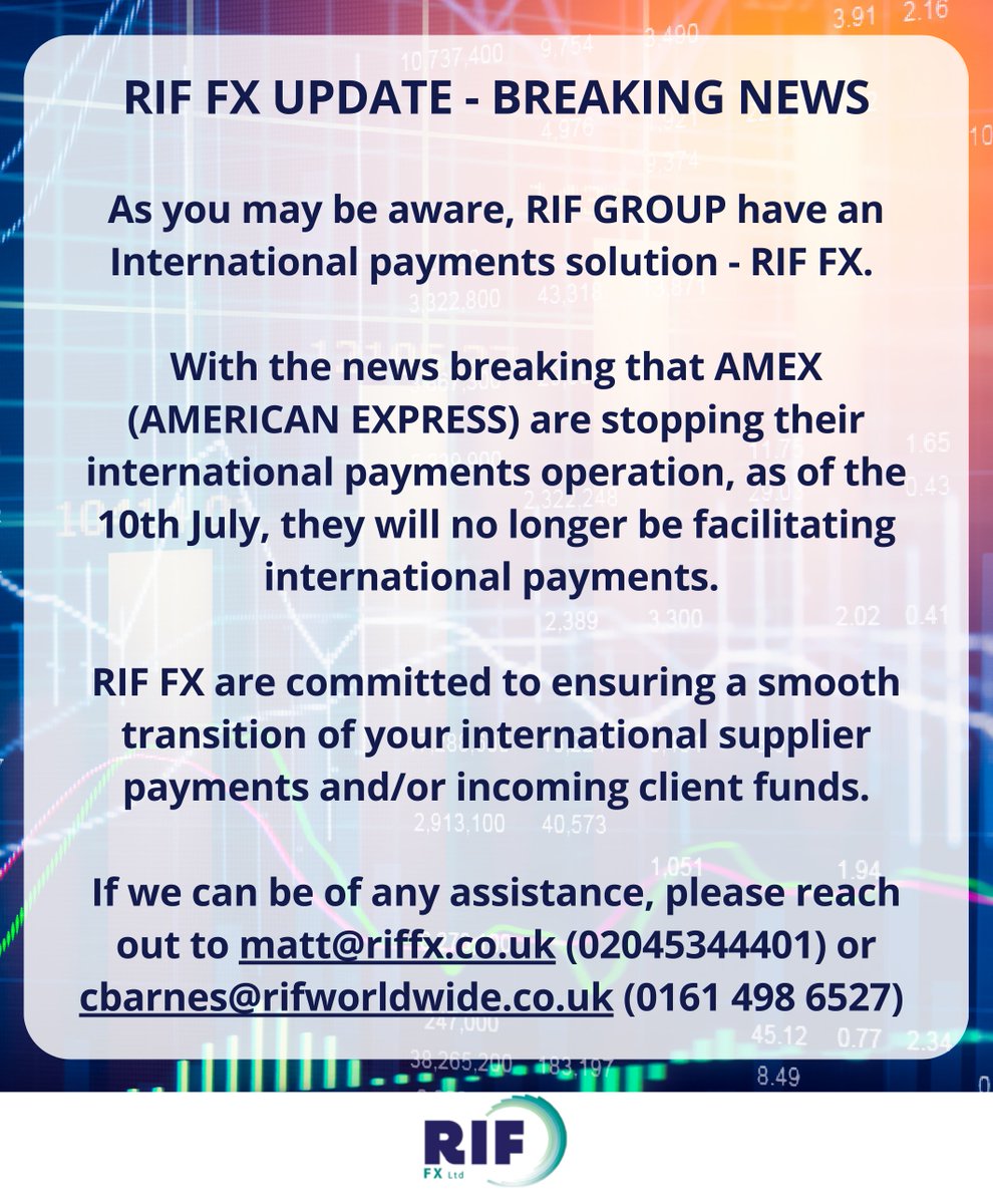 RIF Group (@rifgroup) on Twitter photo 