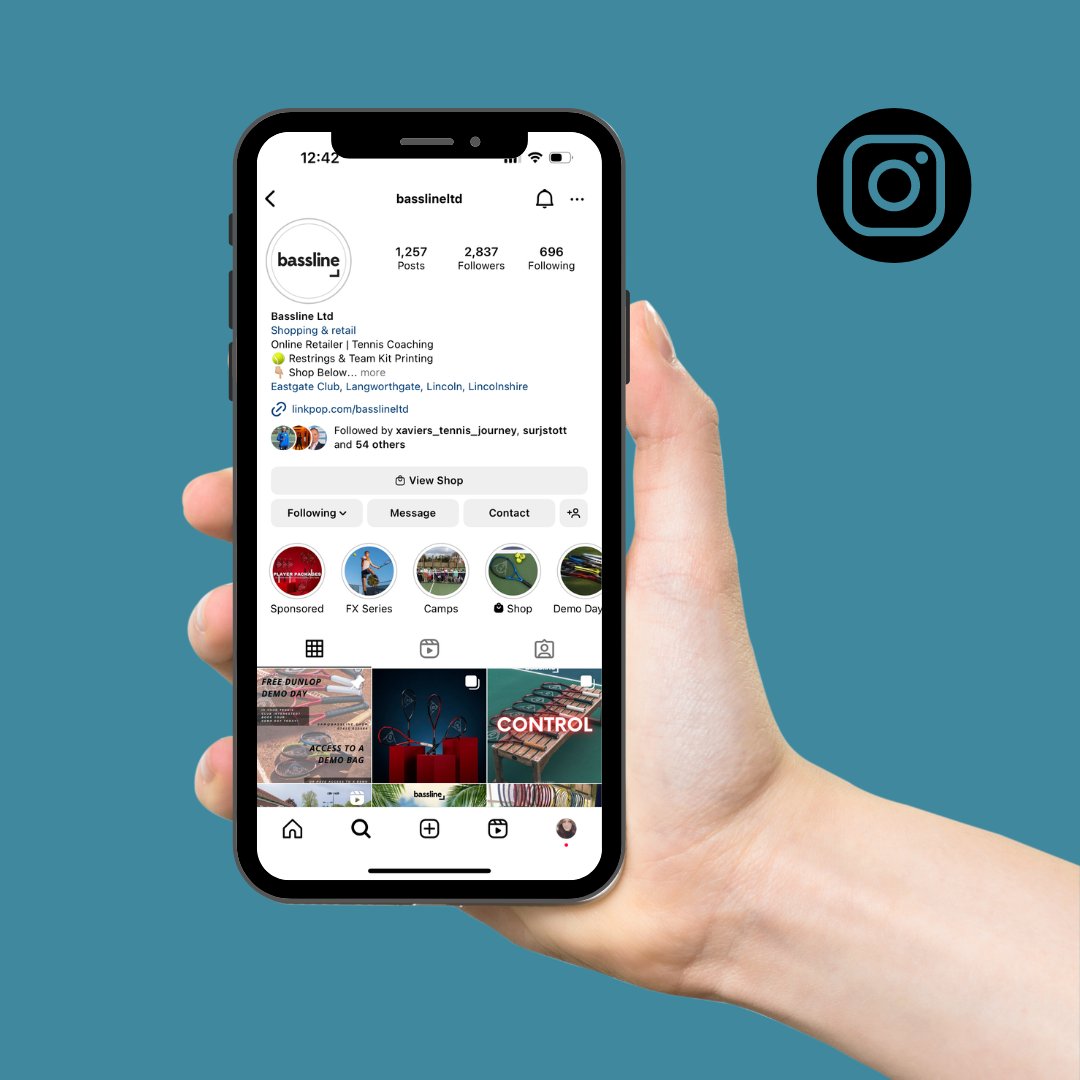 Basslineltd's tweet photo. Hey, guess what? We're everywhere on social media! That's right, you can find us on Instagram, Facebook, Twitter, Pinterest, YouTube, and even TikTok. Follow @basslineltd to stay up-to-date with all our latest news and exciting giveaways.

#followus #likeus #bassline #showuslove https://t.co/jSGsOzSeq0