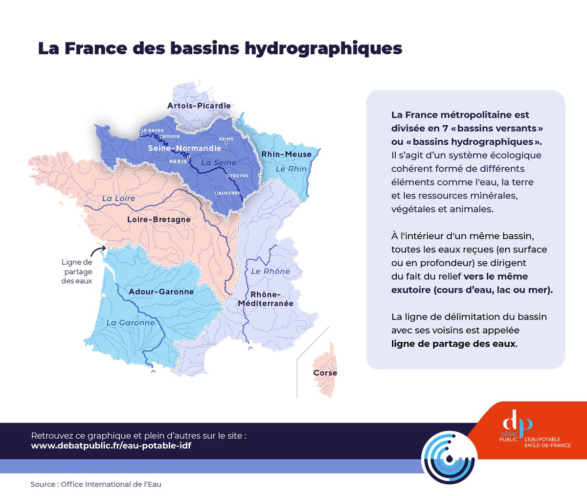 Débat Public sur l'eau potable en IDF tweet media