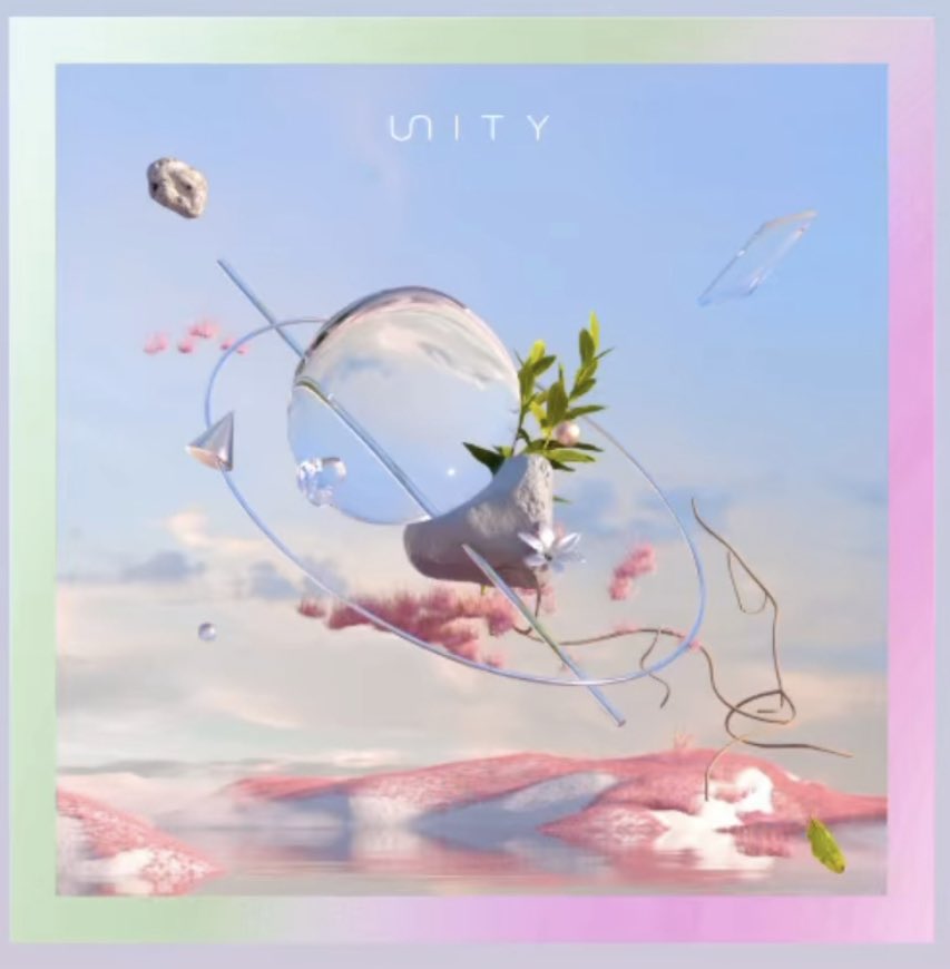 Mtk0914_2022jnk's tweet photo. なんとなく…
#Unity 収録曲またお披露目してほしいなぁ...
#延々
#Part_of_me
… #UtopiaLIVE の為の曲って言われればそれはそれで納得だけども。
#MrsGREENAPPLE https://t.co/vbGqeek9El