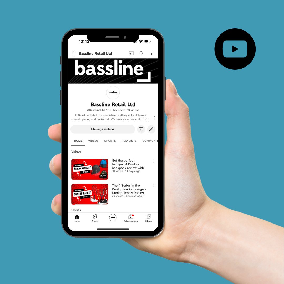 Basslineltd's tweet photo. Hey, guess what? We're everywhere on social media! That's right, you can find us on Instagram, Facebook, Twitter, Pinterest, YouTube, and even TikTok. Follow @basslineltd to stay up-to-date with all our latest news and exciting giveaways.

#followus #likeus #bassline #showuslove https://t.co/jSGsOzSeq0