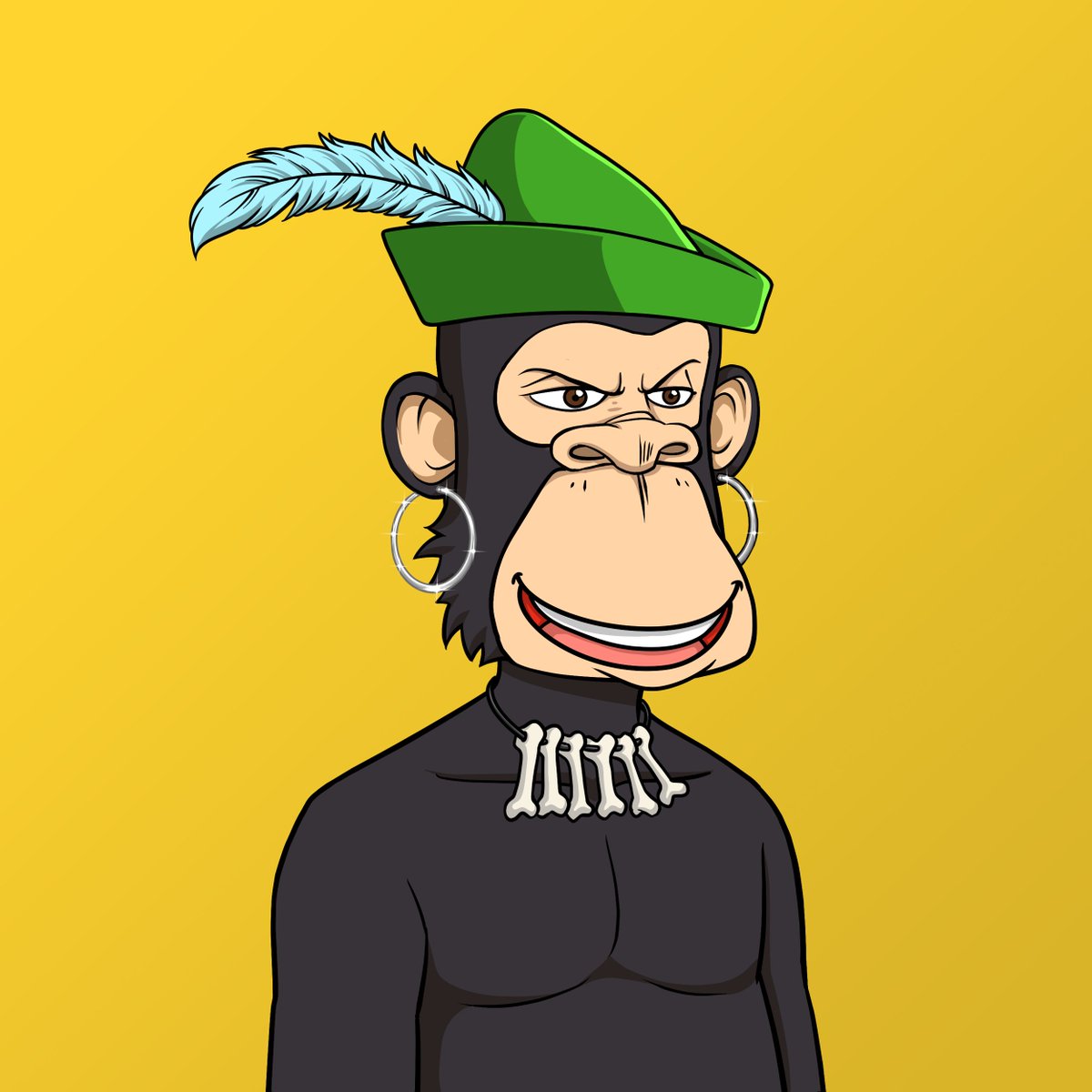 BoredApesXRP Sales tweet media