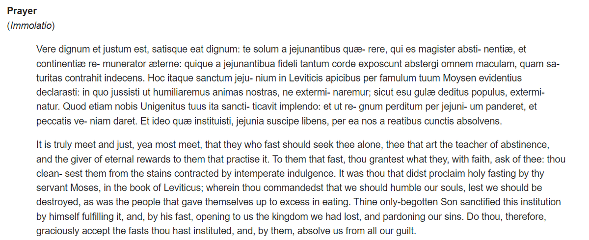 acatholiclife's tweet photo. The ancient Church of Gaul used to recite the following prayer on this third of the Rogation days. It will aid us to a spirit of penance. #RogationDay https://t.co/xR6RiMKF1X