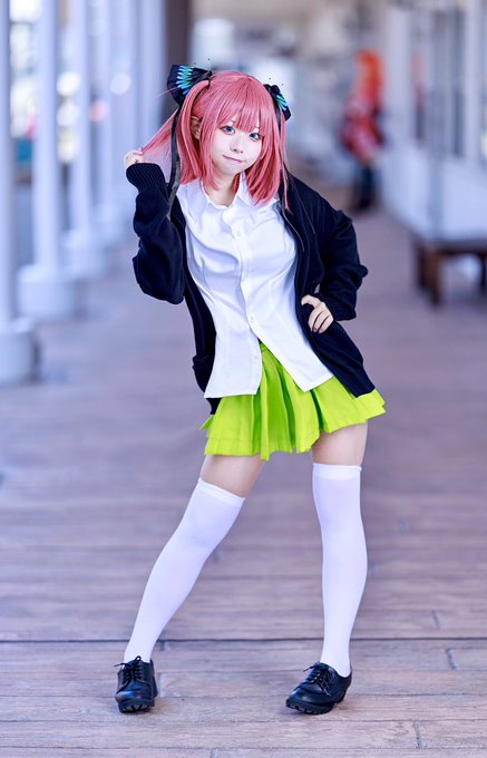 Twitterのコスプレ画像17