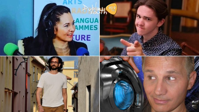 On The Power Of Dreams at 11,
<a href="/marian_shanley/">Marian Shanley</a>
talks to
<a href="/shivatells/">ShivaTells</a>
.  Jack Lucas Caffrey talks to

<a href="/davocal1/">Tim Dadabo V.O.</a>
&amp;
<a href="/teresajanedavis/">TJ Davis</a>
.  Music
<a href="/farfromsaints/">Far From Saints</a>

&amp;
<a href="/paulmccannmusic/">Paul McCann</a>