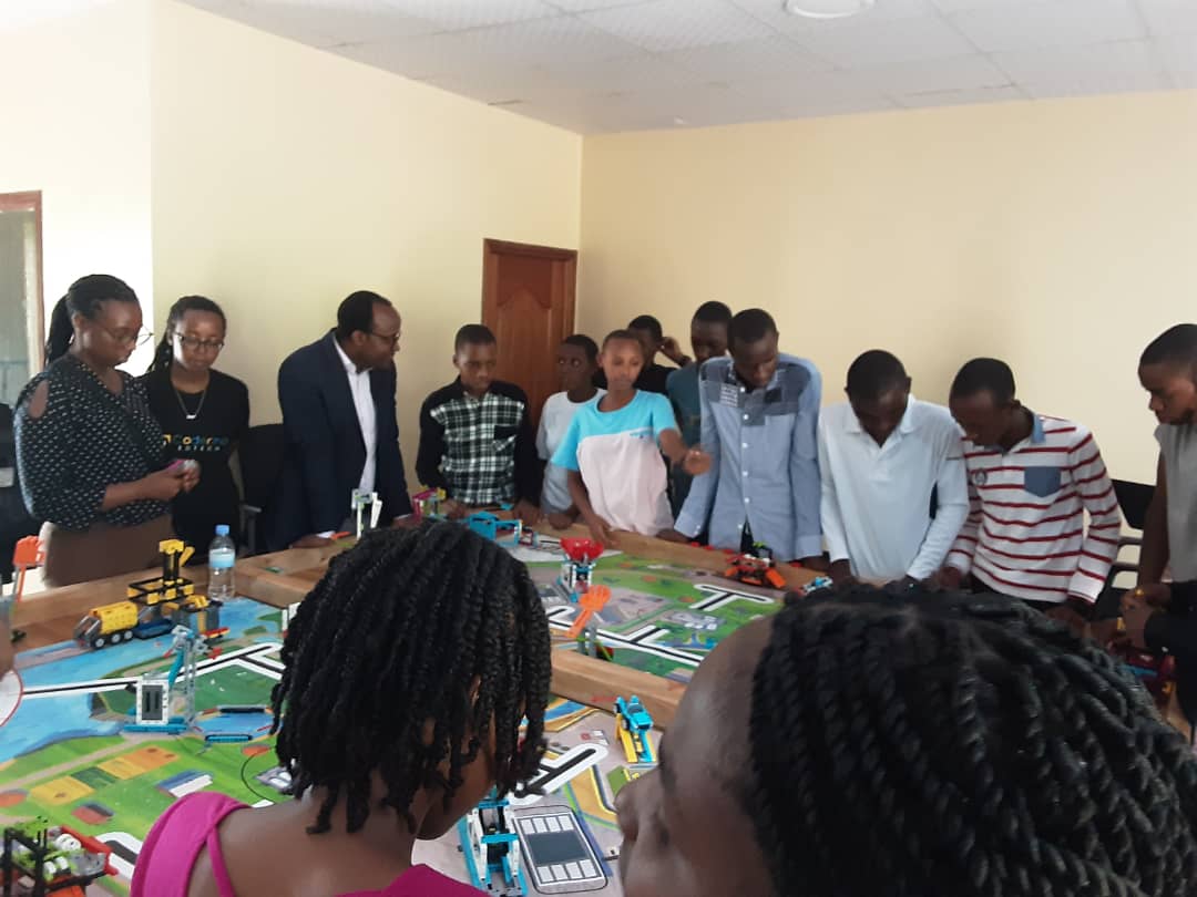Ministry of Education | Rwanda on Twitter: "RT @NyanzaDistrict: A team