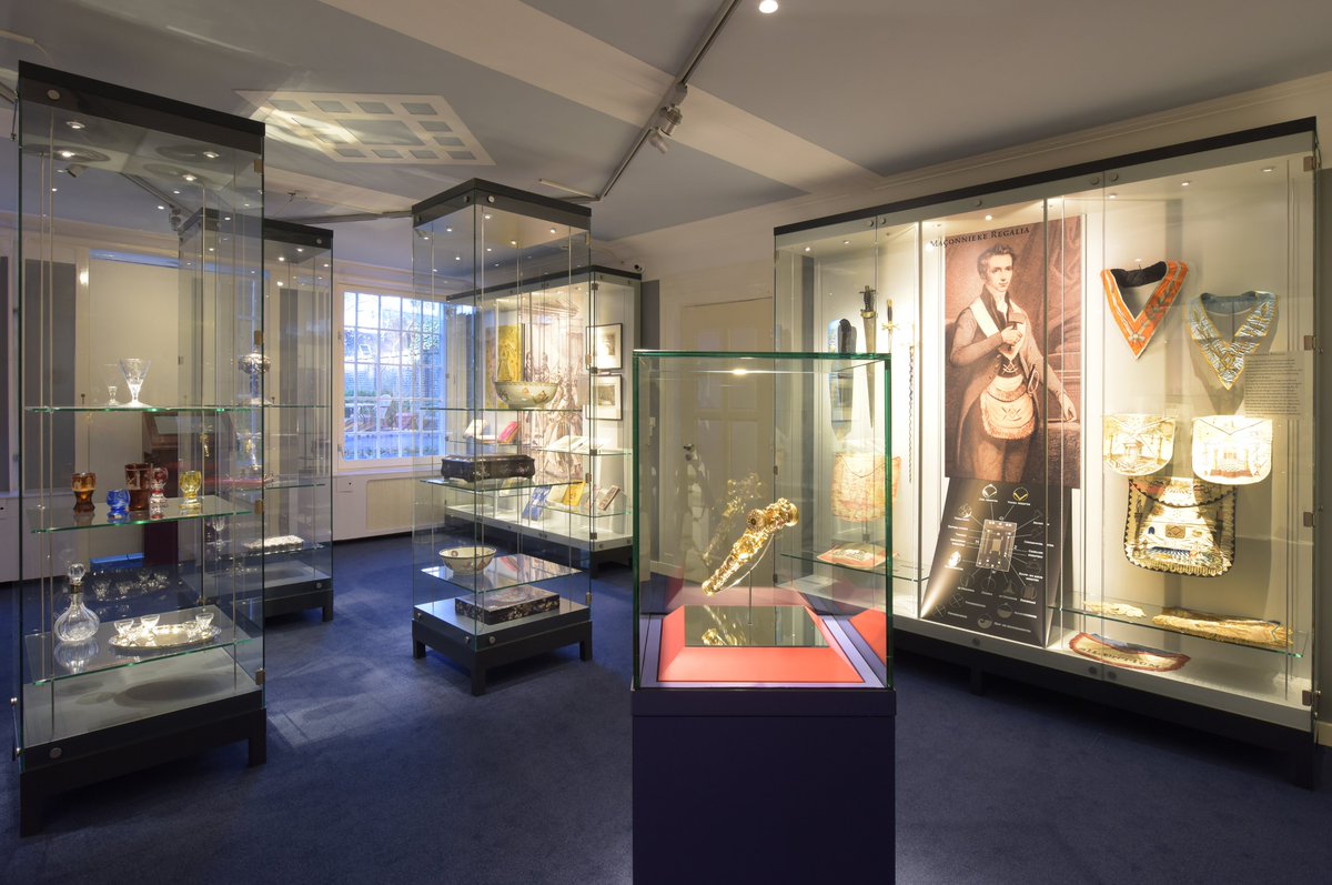 StichtingOVN's tweet photo. Laatste kans! Er zijn nog enkele plaatsen voor de studiedag over de geschiedenis en collectie van het bijzondere #Vrijmetselarij #Museum op 25 mei. 
Programma https://t.co/97kHVvv1iK Aanmelden https://t.co/PzSONAZXc4
#symposium #onderzoek #archief #bibliotheek #denhaag #erfgoed https://t.co/WVgukuUGo3