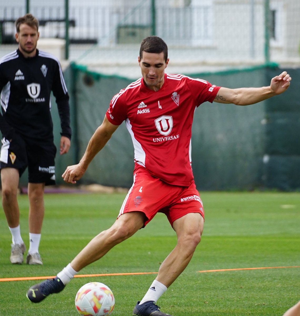 ENTRENAMIENTO | ⚽️👀 <a href="/ivan6casado/">Ivan Casado</a> 

#AlcoyanoRealMurcia