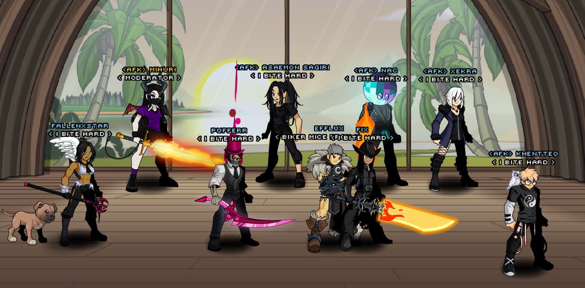 IBiteHardAQW's tweet photo. HAPPY HUMP DAY!! Let’s do another IBH giveaway!! 

2k APs up for grabs for one lucky winner! 

-Follow @IBiteHardAQW 
- Like the post
- Retweet! RETWEET!!!

Winner will be chosen 19/05/2023 10pm AWST. https://t.co/jWnfBYll2Q