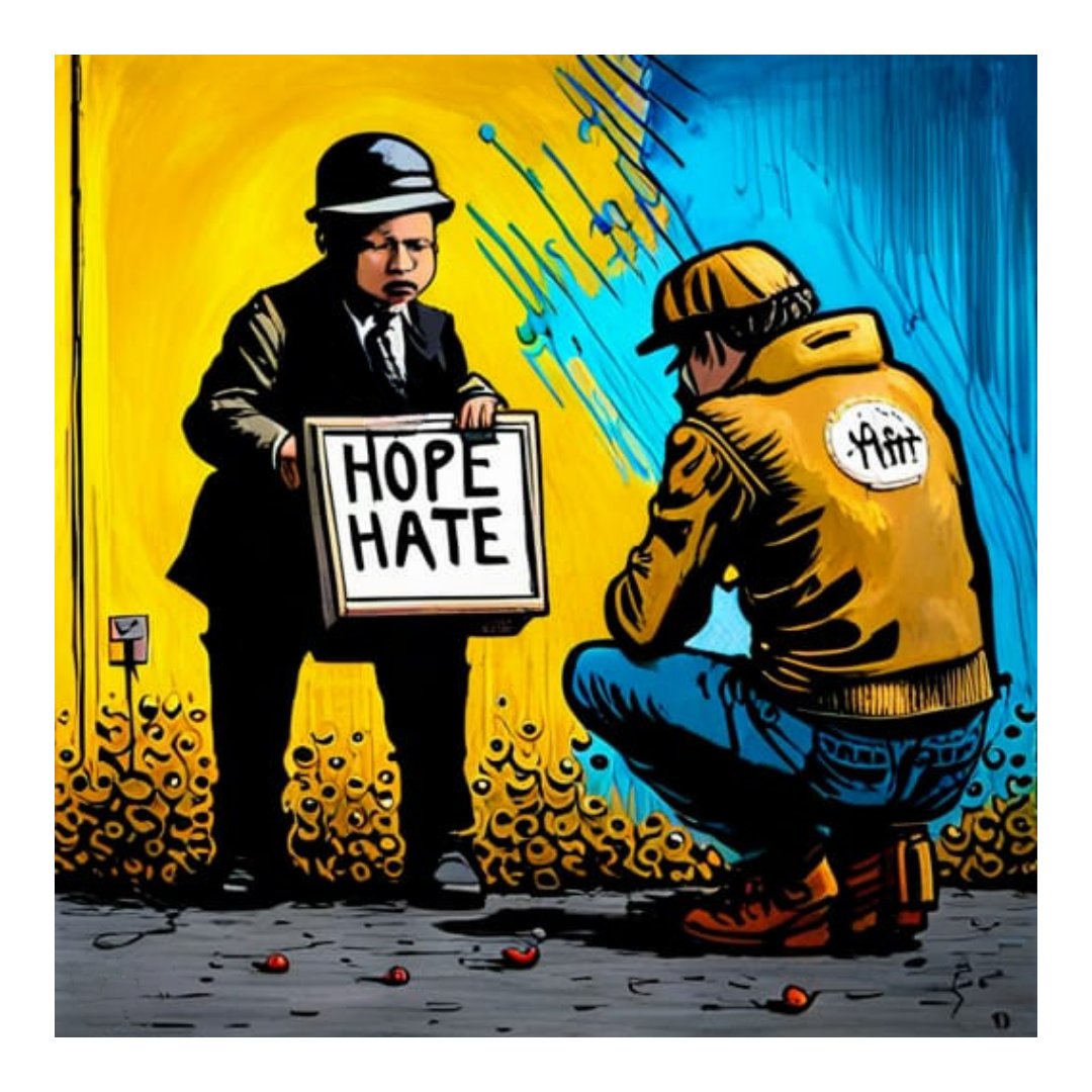 You Choose..  
voice.com/creation/20000… 
<a href="/VoiceHQ/">Voice</a> #OnlyOnVoice #VoiceNFT #NFTs #nftcollectors <a href="/voiceNFT/">Voice Featured NFTs</a> @Salafel <a href="/HelloCharlieKo/">Charlie Clean</a> <a href="/Hkeirouz/">Hani keirouz</a> <a href="/CryptoNova9/">novarupta.eth</a> @Hazel_Pow