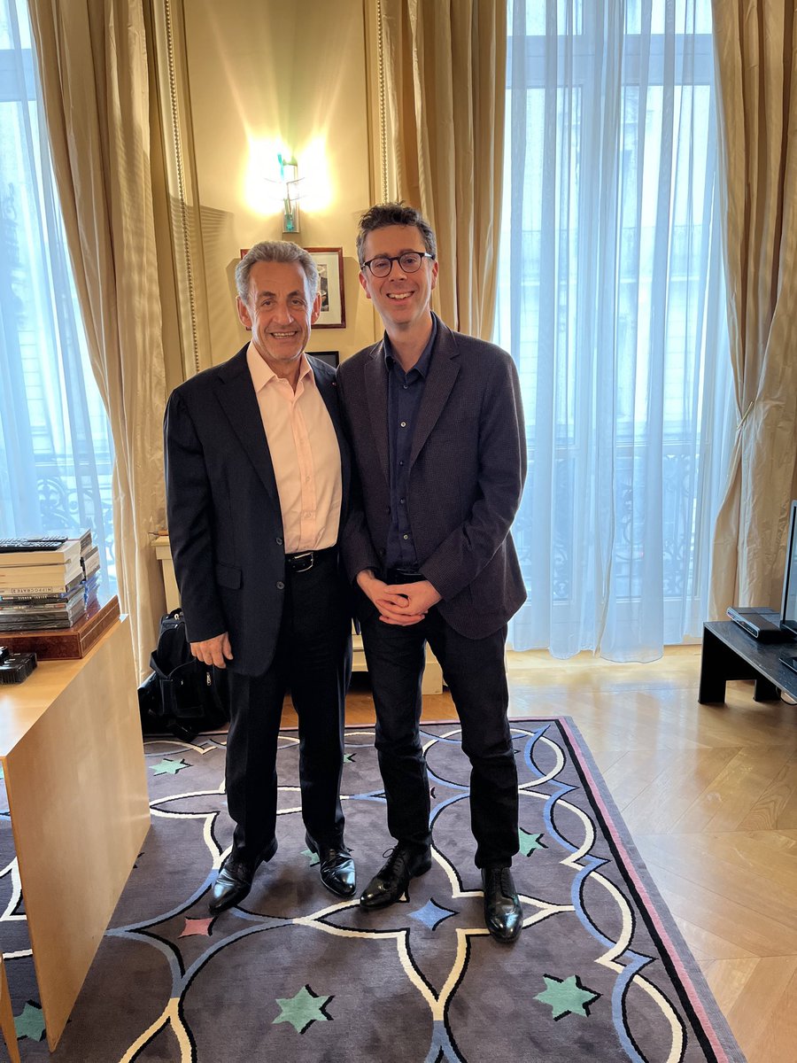 Nicolas Bouzou tweet media