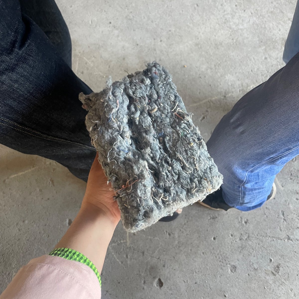 kirstykenney (@kirstyken) on Twitter photo 👖 Denim Insulation
♻️ Recycled
😷 Non-irritant
🔊 Great acoustics
💪 Thermally effective
#IUKStudytour <a href="/innovateuk/">Innovate UK</a> <a href="/EnergiesprongUK/">Energiesprong UK</a> 👖 Denim Insulation
♻️ Recycled
😷 Non-irritant
🔊 Great acoustics
💪 Thermally effective
#IUKStudytour <a href="/innovateuk/">Innovate UK</a> <a href="/EnergiesprongUK/">Energiesprong UK</a>