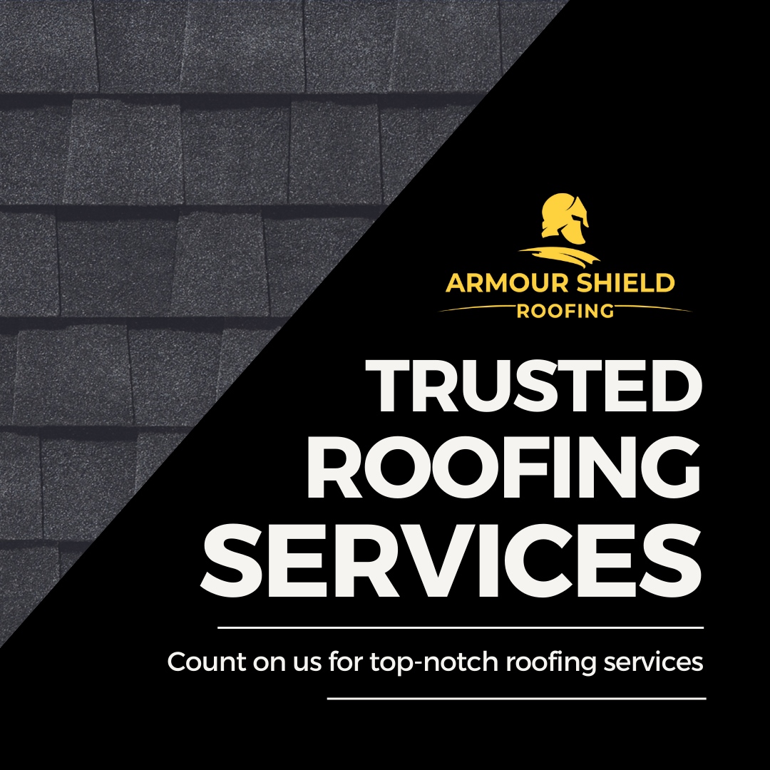Armour Shield Roofing is the reliable choice for your roof replacement. With our team of experienced professionals, you can trust your home is in the best hands. Contact us for your roof replacement needs! 💻 armourshield.ca