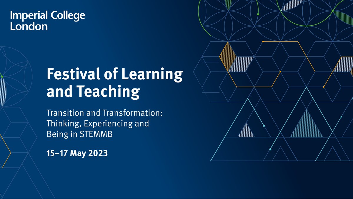 Imperial Learning & Teaching tweet media