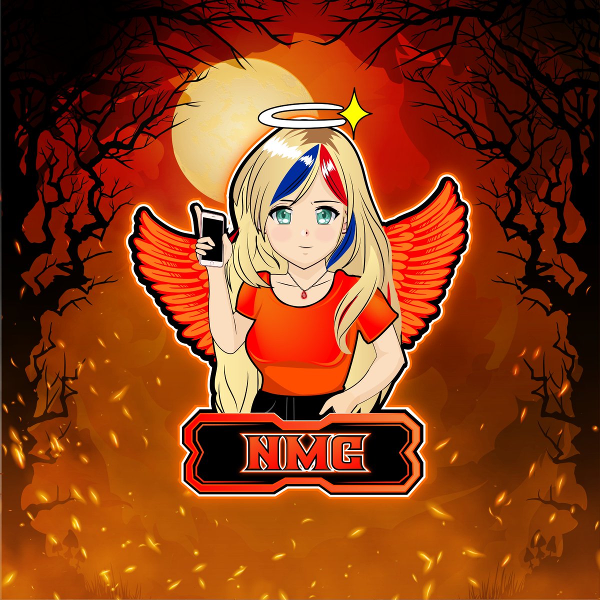 If you enjoy anime and want a gorgeous custom logo for your channel, you should definitely choose an anime-themed logo like this one!🤗
#anime #animelover #animeart #twitchlogo #animelogo #animestreamer #twitchanime #twitchaffiliate #kick