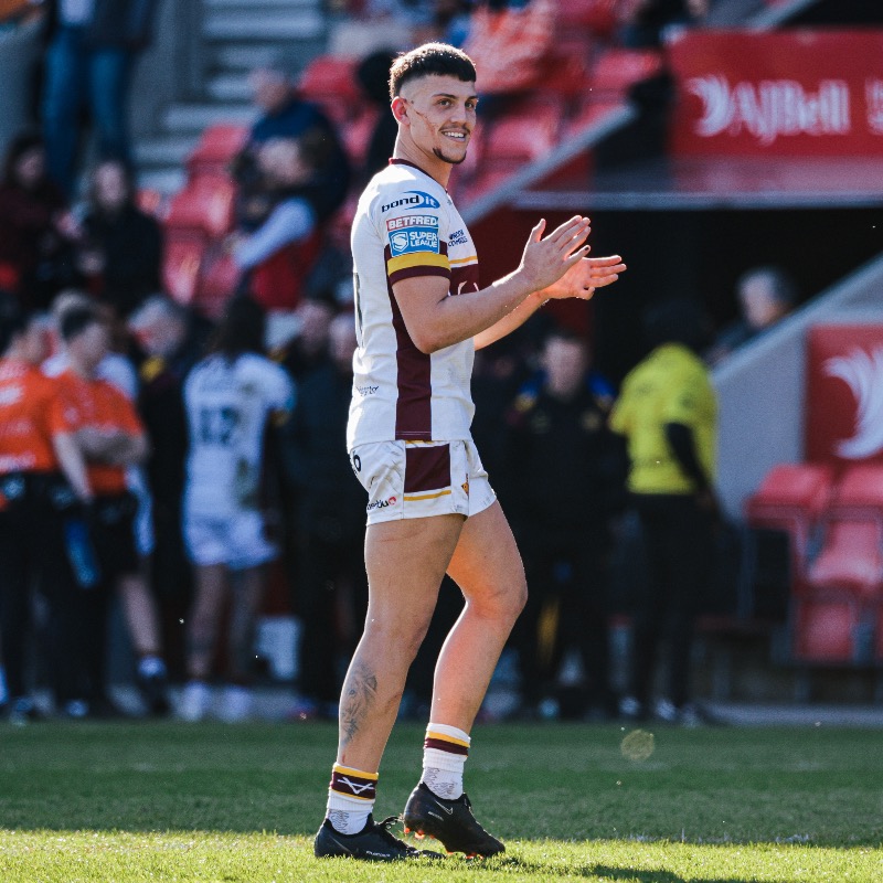 📝 <a href="/trout_owen/">Owen Trout</a> has confirmed that he will miss the remainder of the 2023 season with an injury, following a scan. 😣

Get well soon, Trouty.

#CowbellArmy🐮🔔