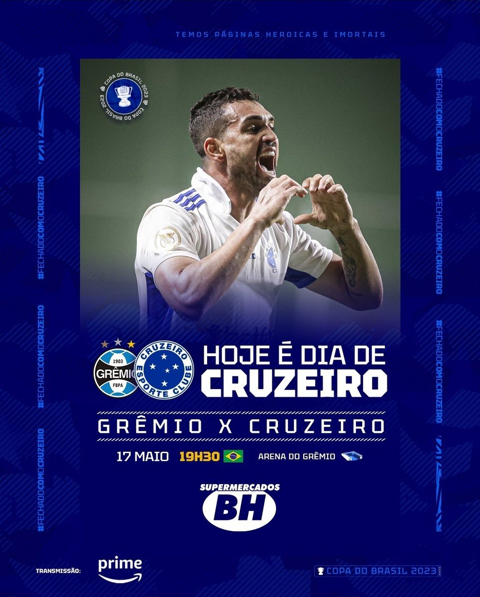 CRUZOEIRO on X: Os próximos 6 jogos do @Cruzeiro na temporada!   / X