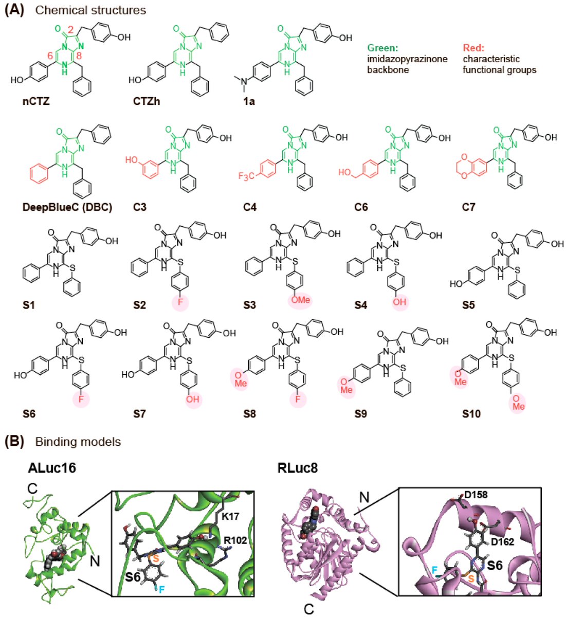 IJMS_MDPI's tweet image. #MostViewedArticles (Q1 2023)
S-Series Coelenterazine-Driven Combinatorial #Bioluminescence Imaging Systems for #MammalianCells
By: Shojiro A. Maki and Sung-Bae Kim et al.
More info at: bit.ly/43dsD0T