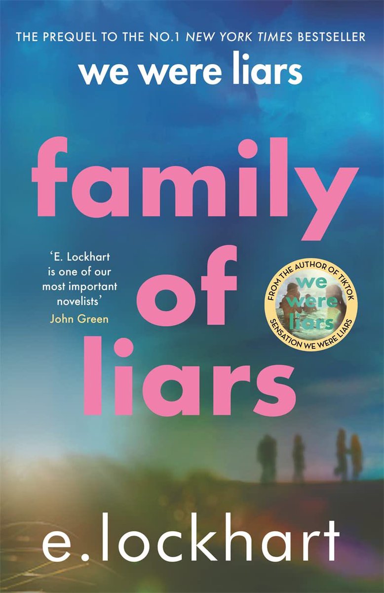 Culturefly (@culturefly) on Twitter photo Read an extract from #FamilyofLiars by <a href="/elockhart/">E. Lockhart</a> - out now in paperback. culturefly.co.uk/read-an-extrac… <a href="/HotKeyBooks/">Hot Key Books ✨📚</a> Read an extract from #FamilyofLiars by <a href="/elockhart/">E. Lockhart</a> - out now in paperback. culturefly.co.uk/read-an-extrac… <a href="/HotKeyBooks/">Hot Key Books ✨📚</a>
