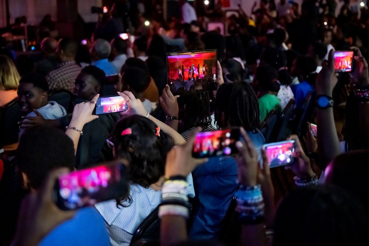 GHA_rwanda's tweet image. We had an amazing middle school art and talent show last Friday, bringing together learners, their families, & our school community. The event showcased beautiful artwork and impressive performances, leaving a lasting impression on everyone who attended. #IBSchool #IBMYP #Rwanda