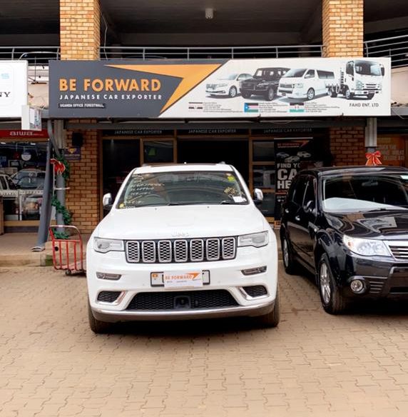 Be Forward Uganda Forest Mall Branch tweet media
