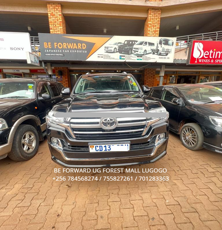 Be Forward Uganda Forest Mall Branch tweet media