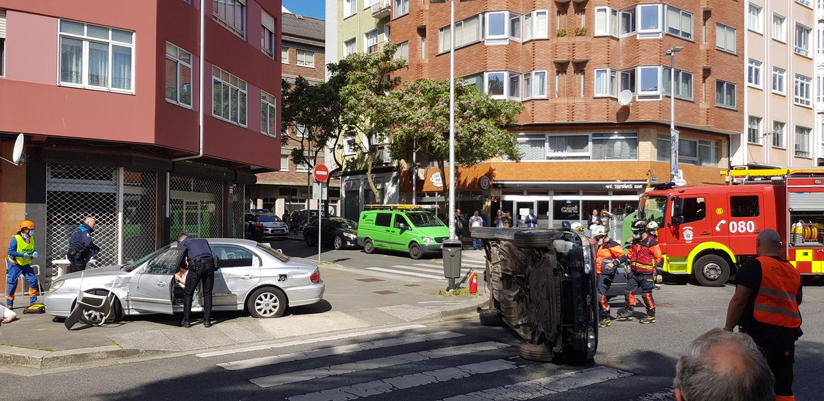 ferrol092's tweet photo. #Simulacro
#AccidenteVial 
#MultiplesVictimas
Dentro de los actos de la #SemanaMundialDeLaSeguridadVial https://t.co/arZpfPUqU3