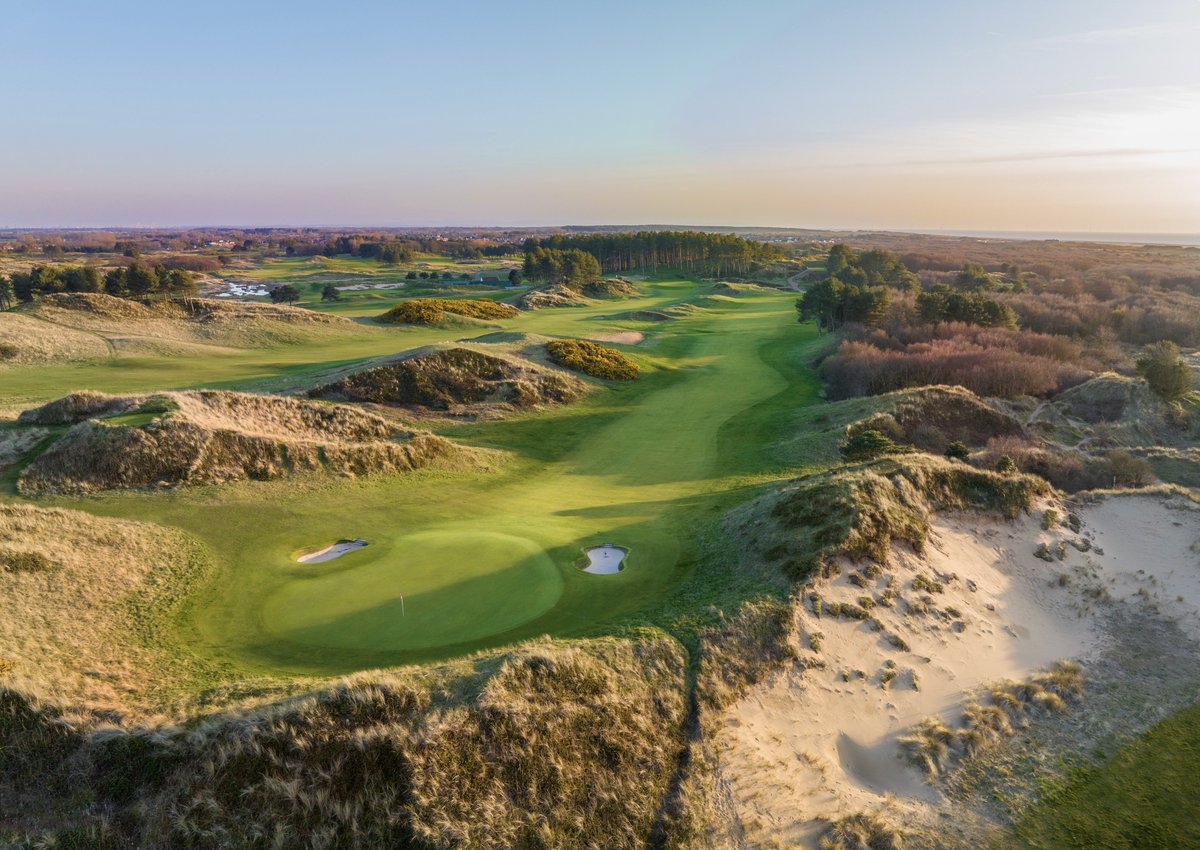 Hillside Golf Club tweet media