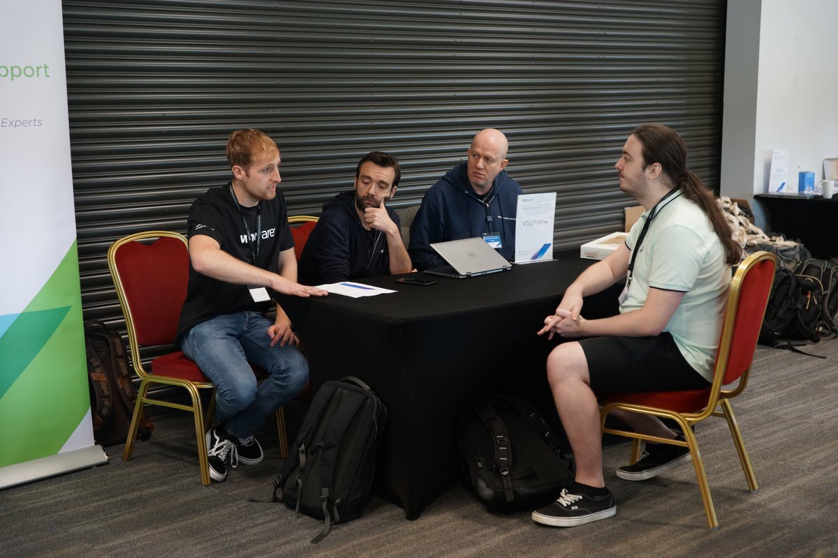 VMware Ireland tweet media